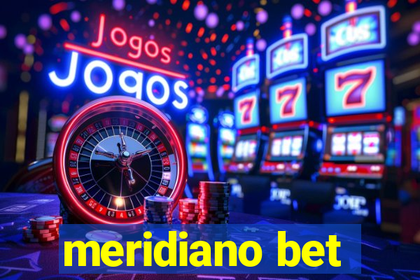 meridiano bet